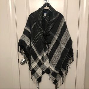 Poncho Sweater